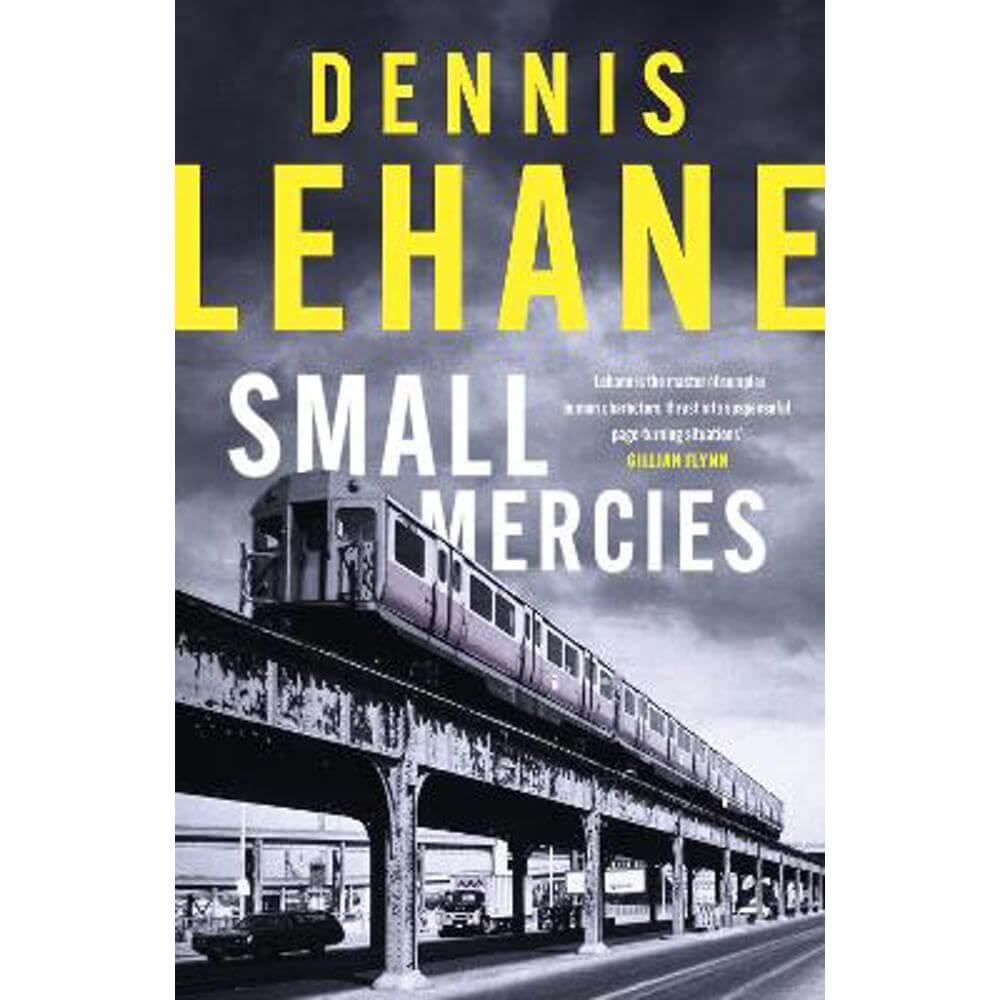 Small Mercies: A Times and Sunday Times Thriller of the Month (Hardback) - Dennis Lehane
